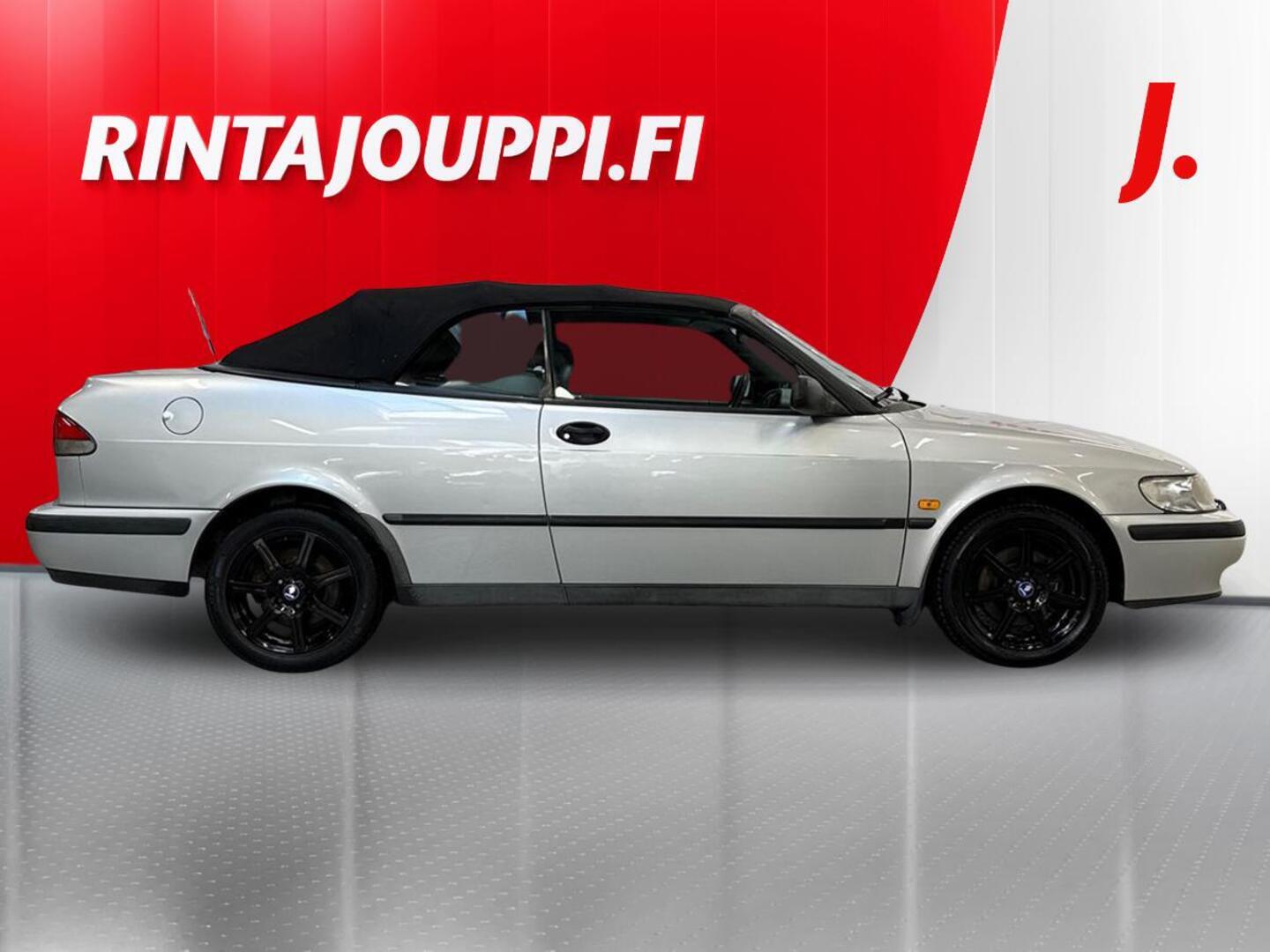 SAAB 9-3 1998