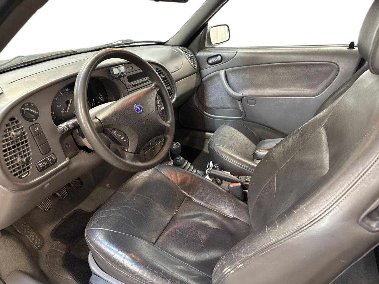 SAAB 9-3 1998