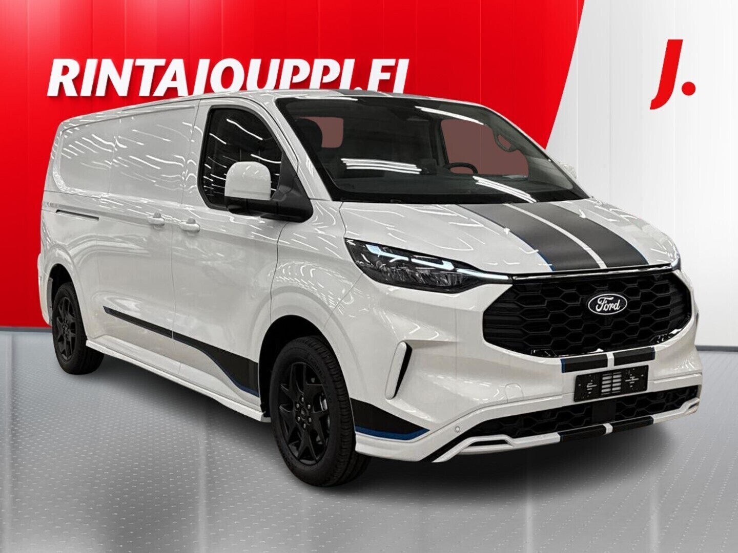FORD Transit Custom 1