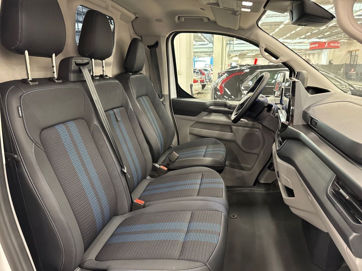 FORD Transit Custom 10