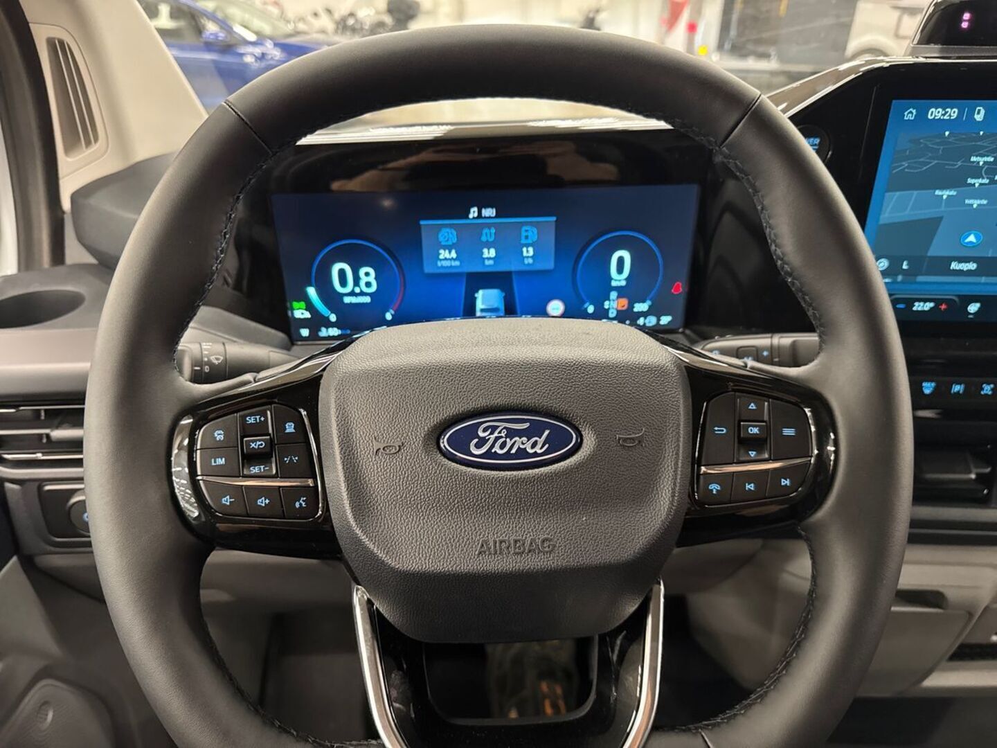 FORD Transit Custom 13