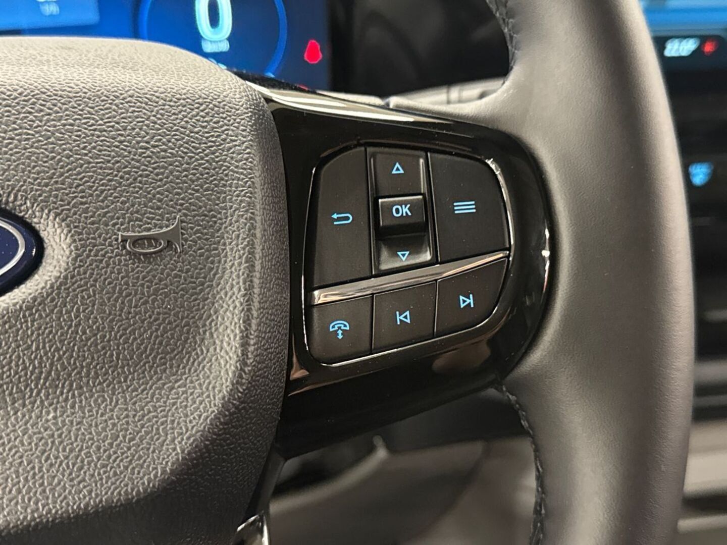 FORD Transit Custom 15