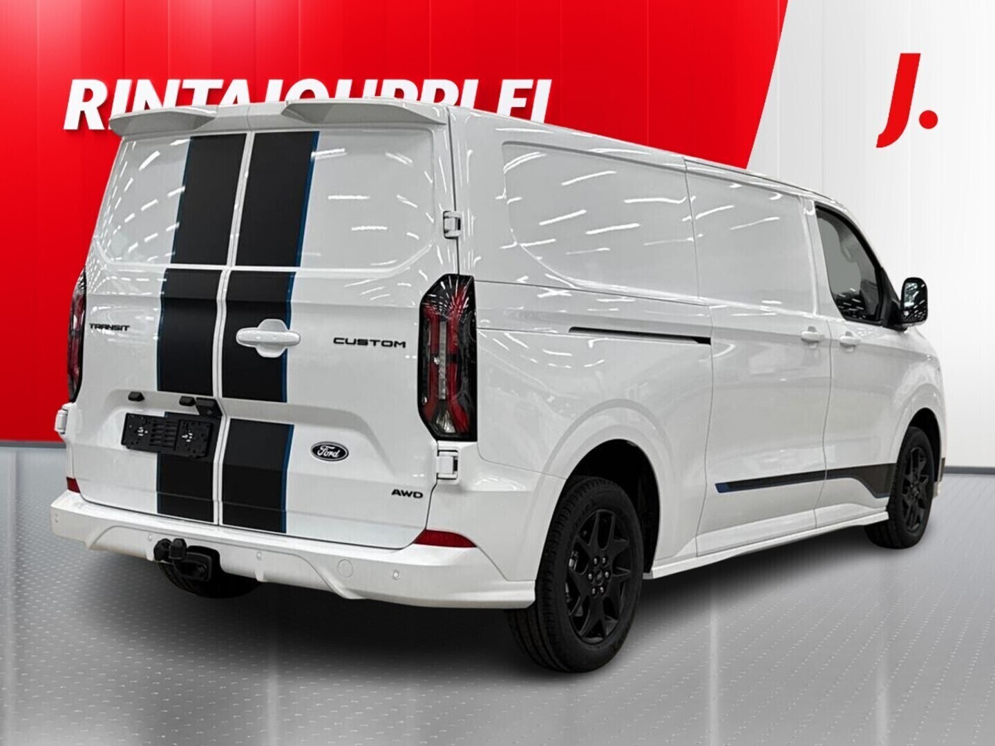 FORD Transit Custom 2