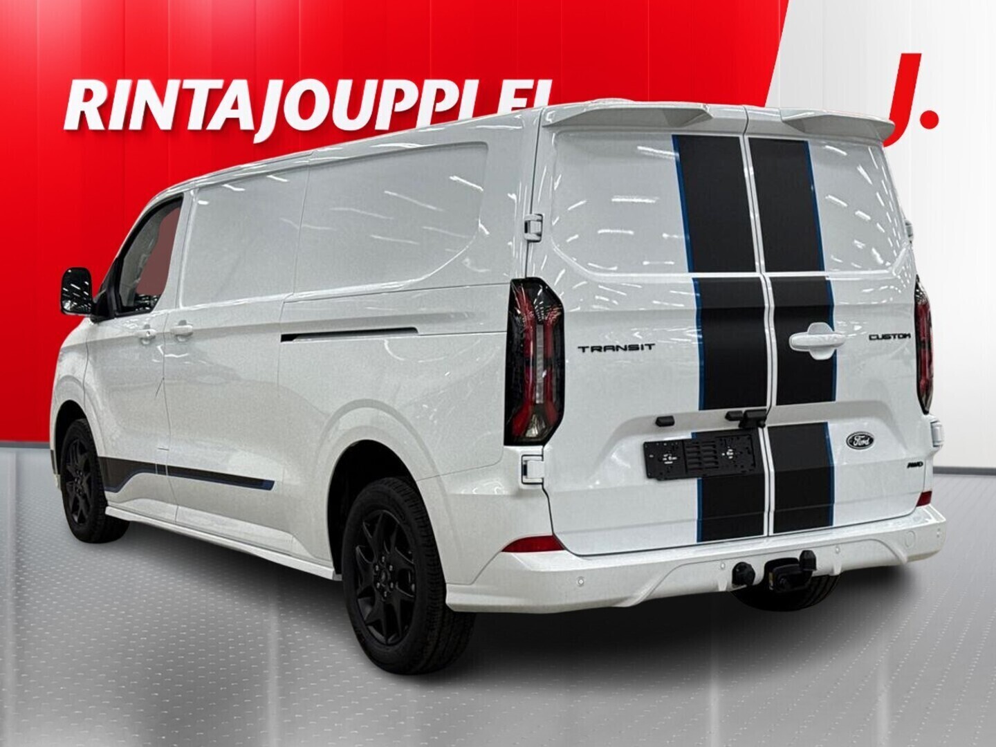 FORD Transit Custom 6