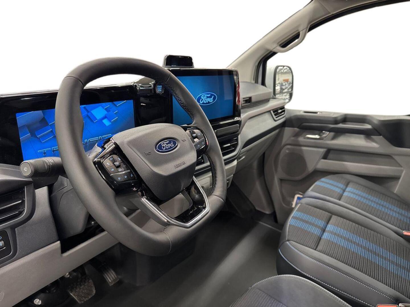 FORD Transit Custom 9