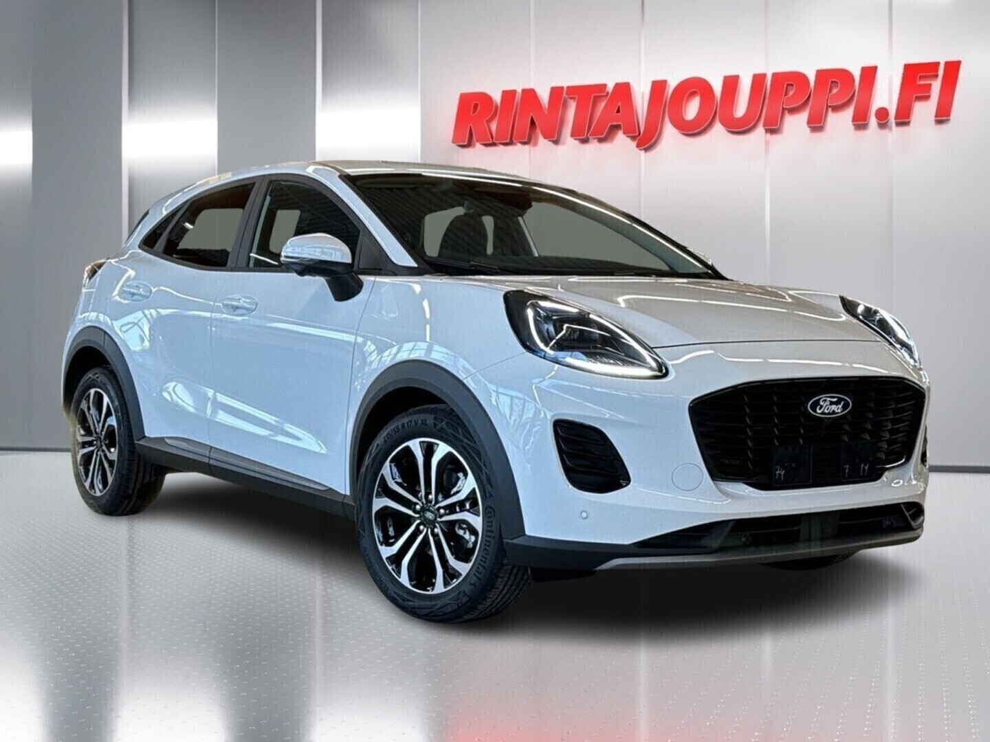 FORD Puma 1