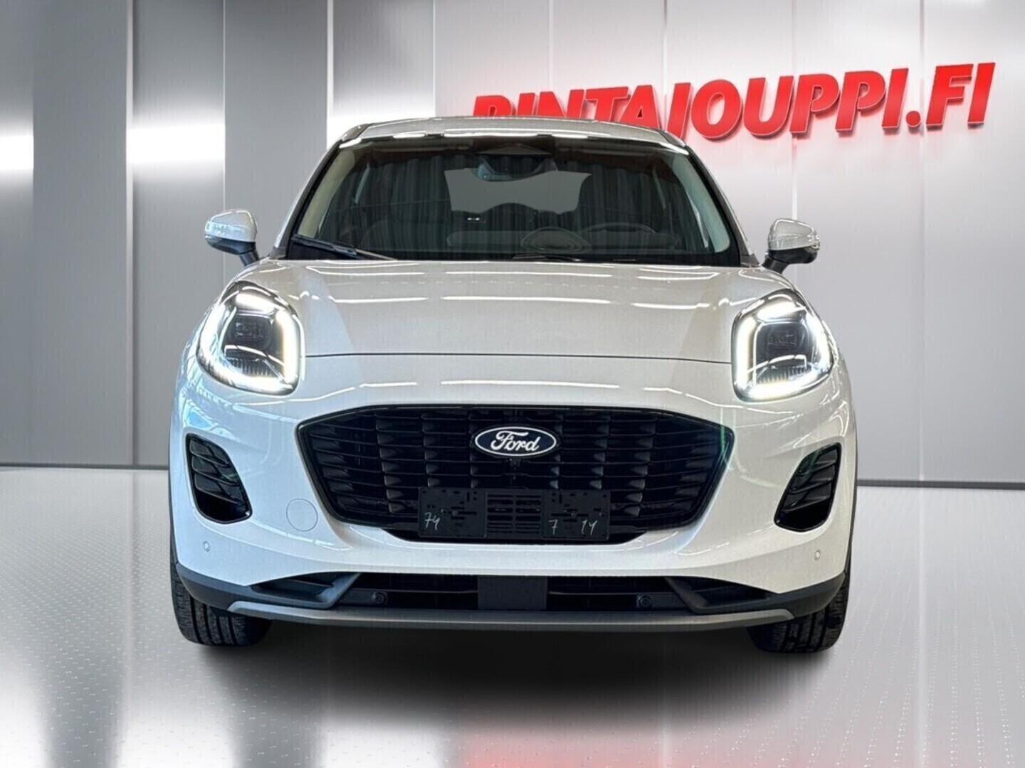 FORD Puma 3