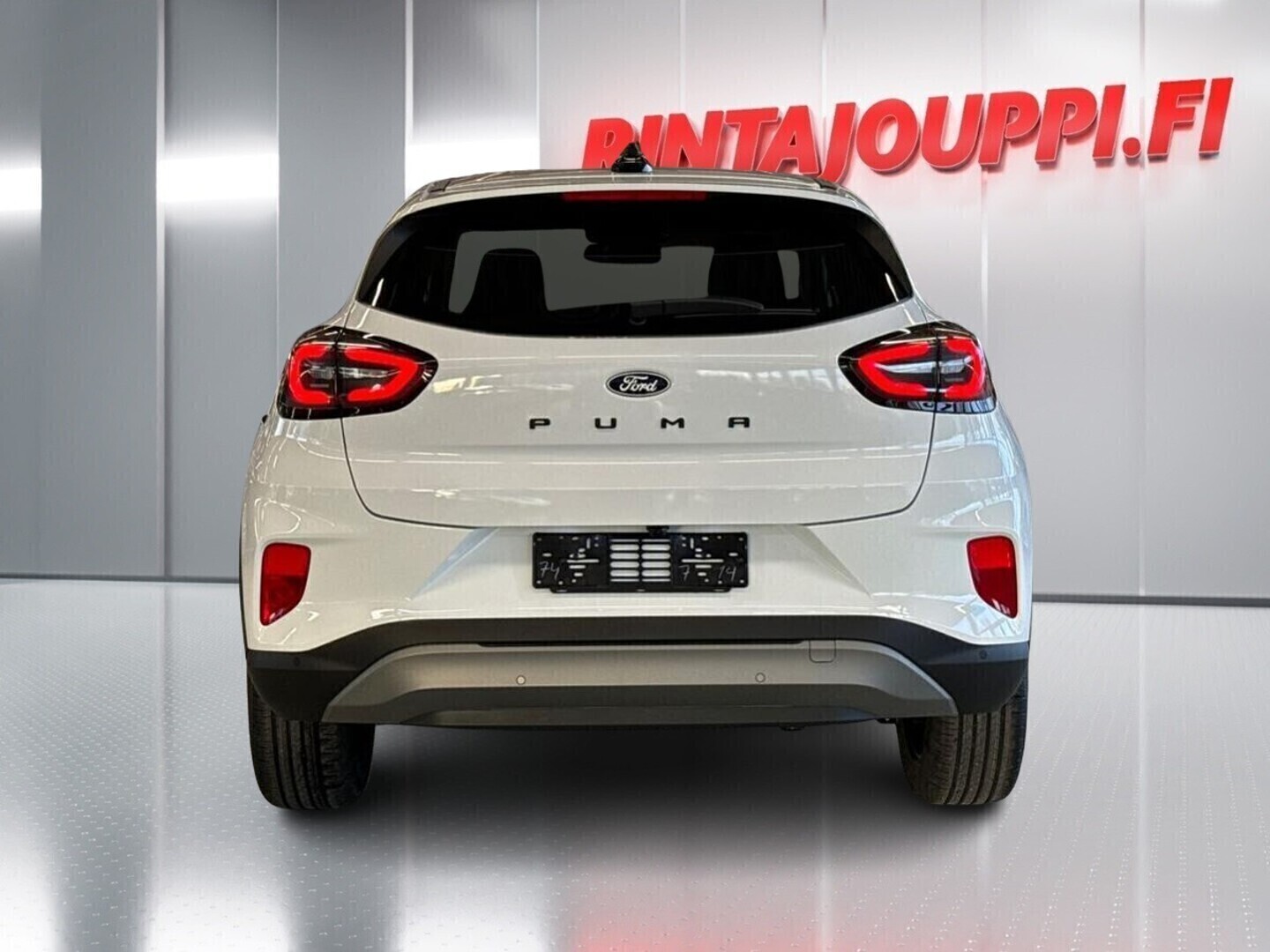 FORD Puma 4