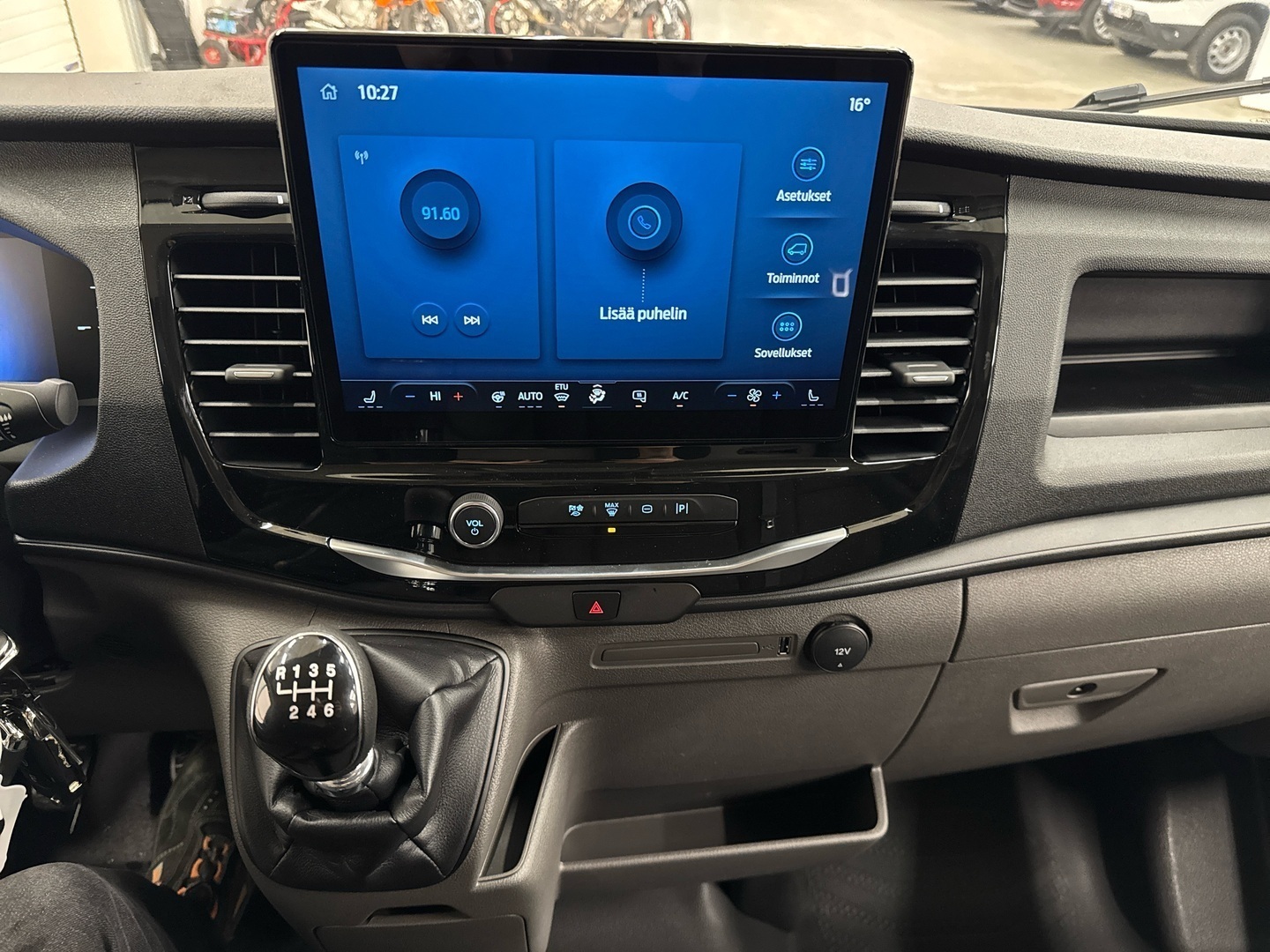 FORD Transit 2026