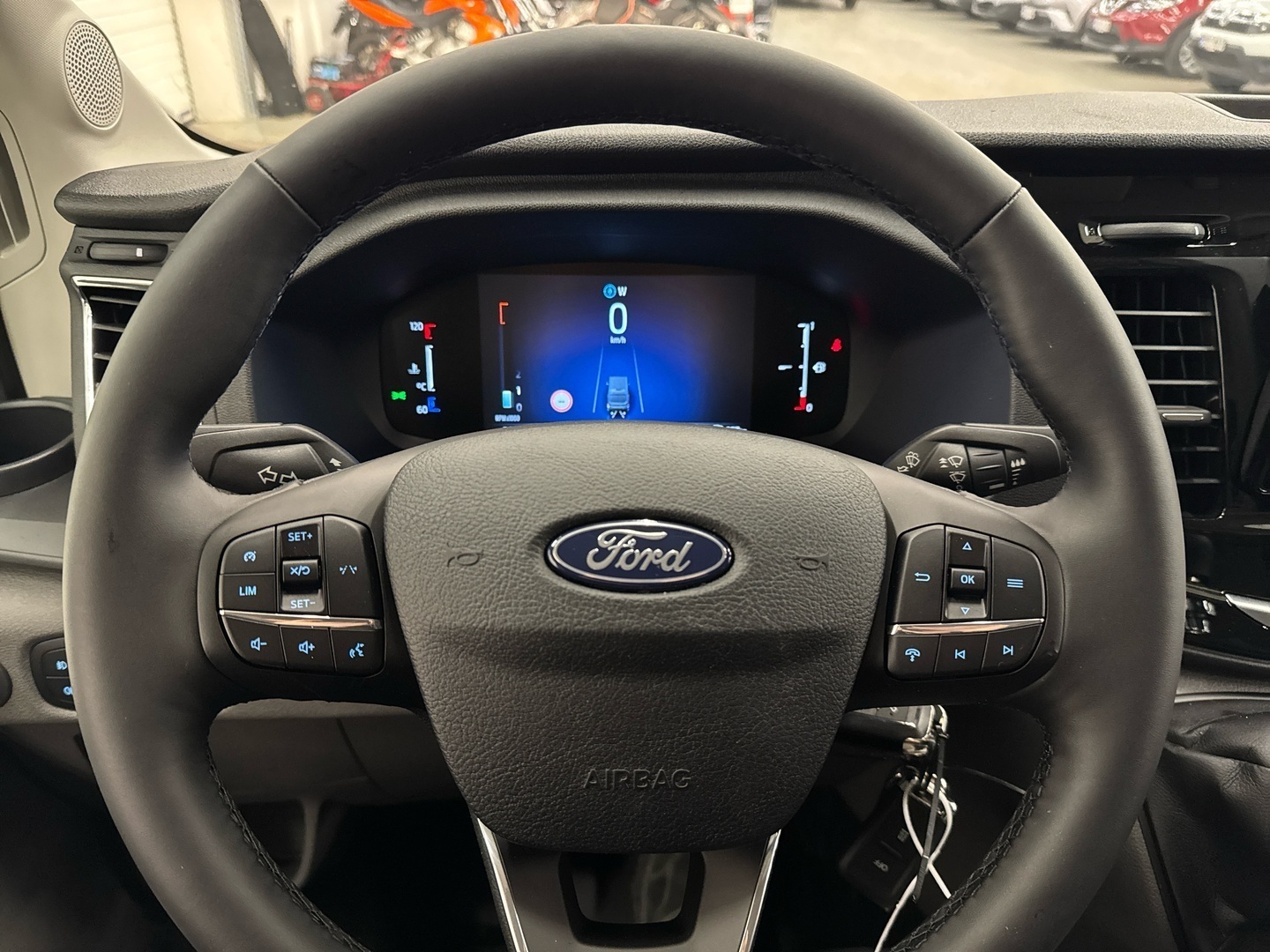 FORD Transit 2026