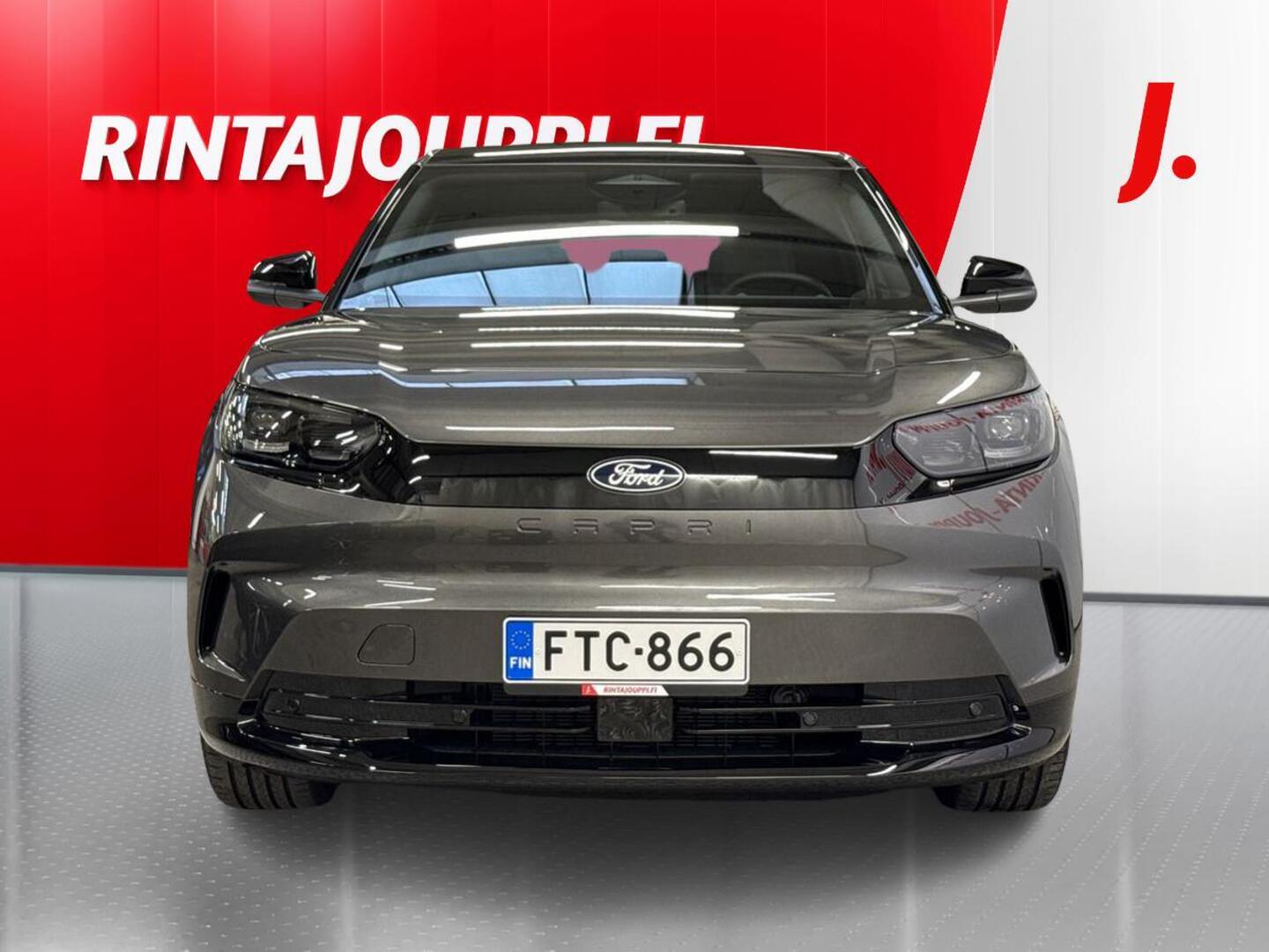 FORD Capri 3