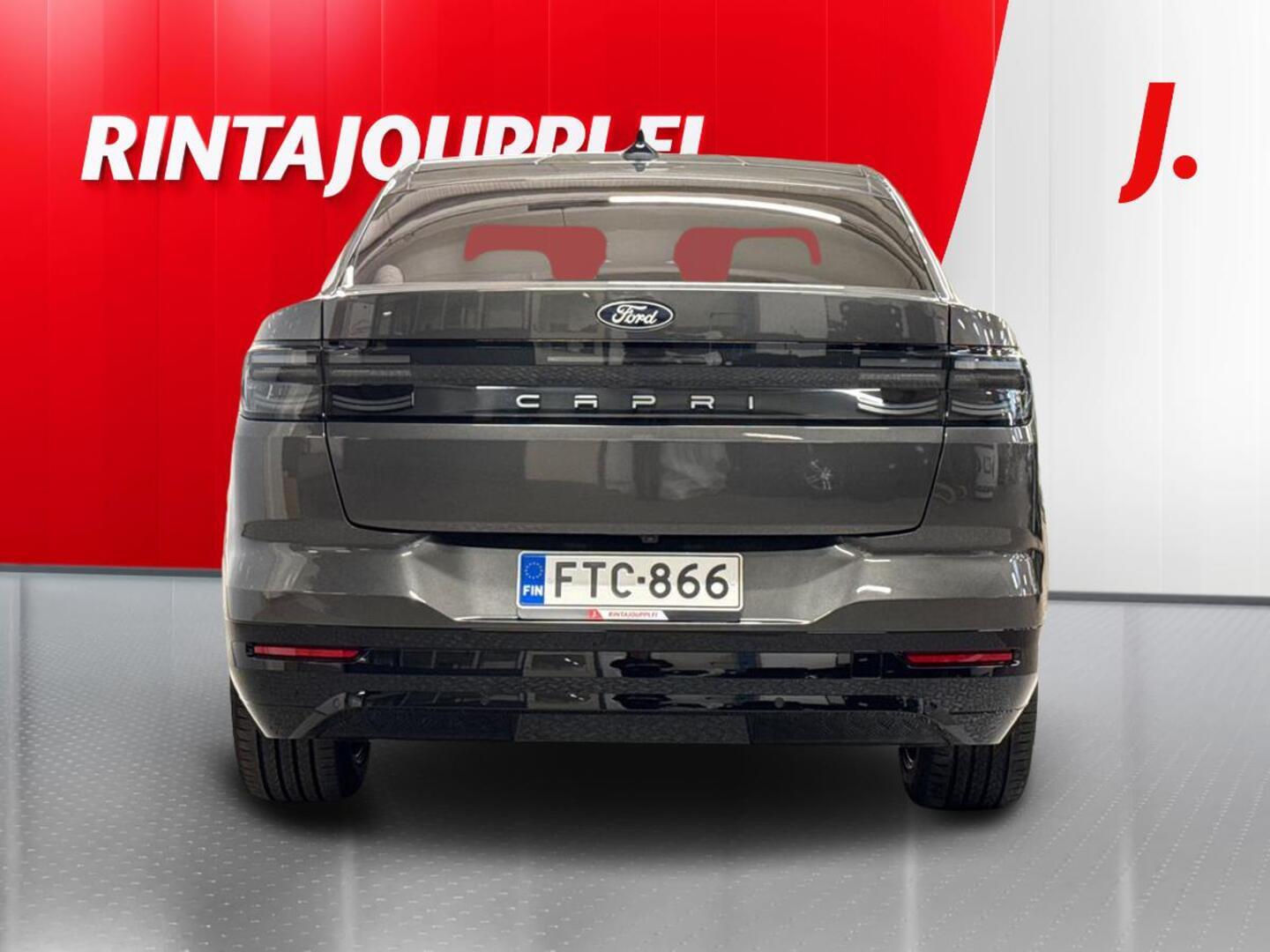 FORD Capri 5