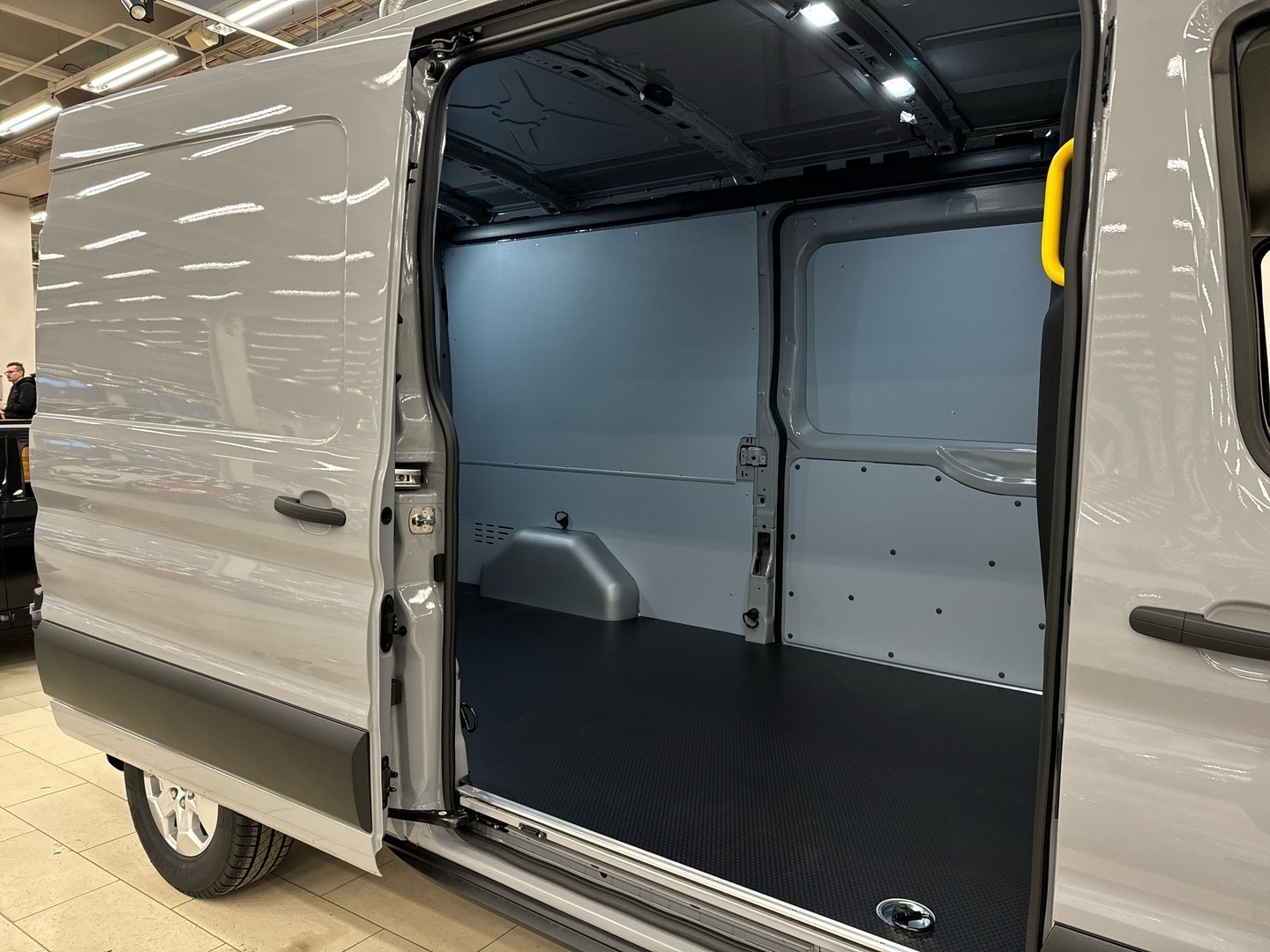 FORD Transit 2026