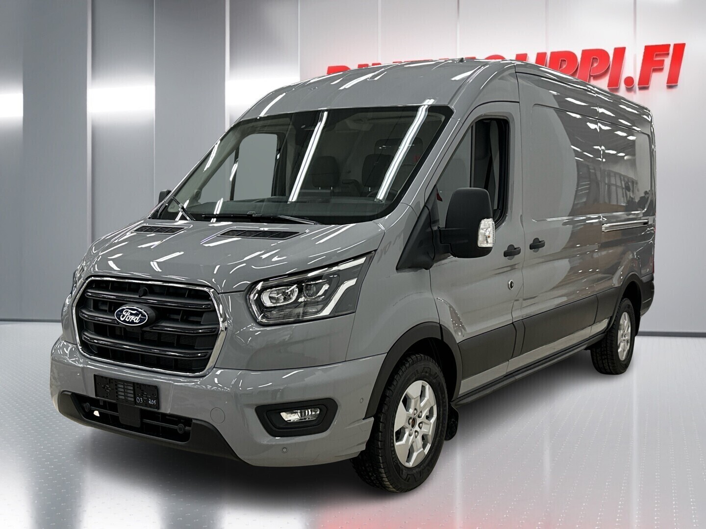 FORD Transit 2026