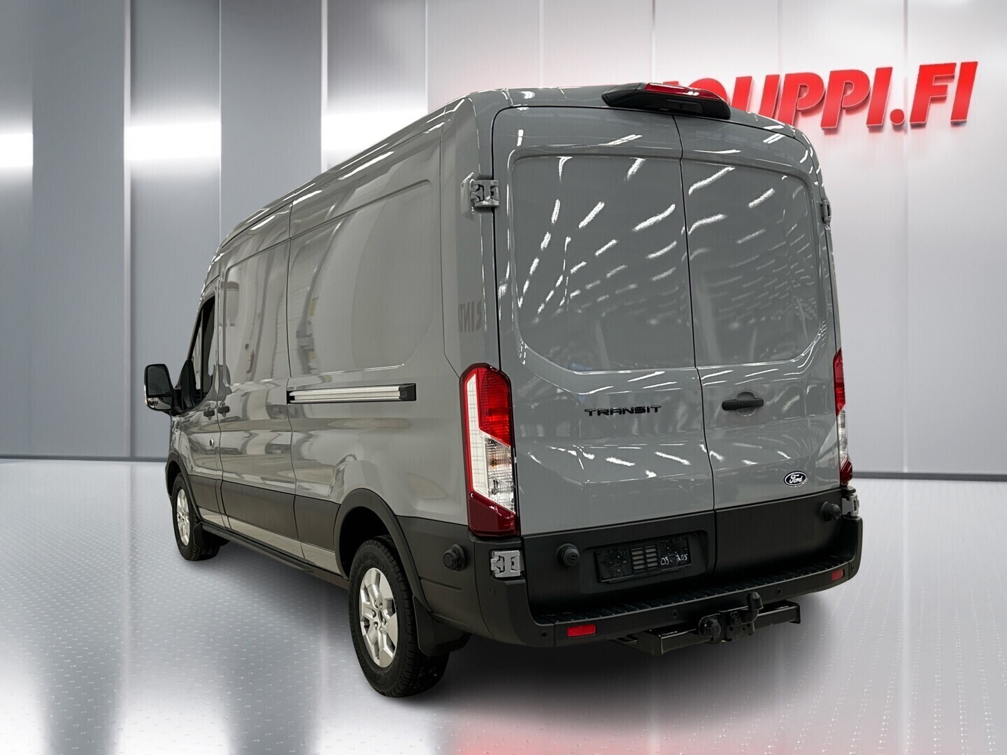FORD Transit 2026