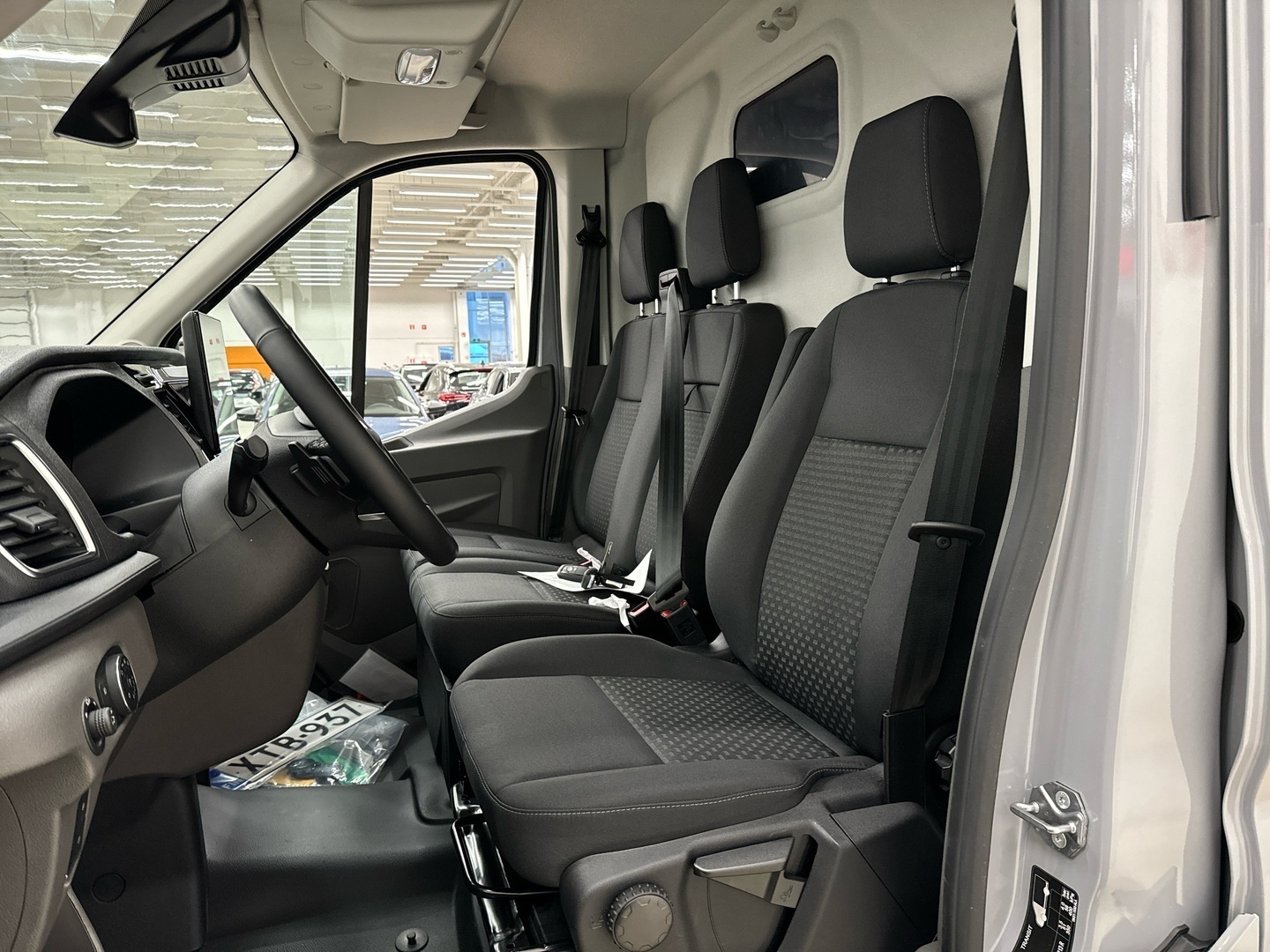FORD Transit 2026