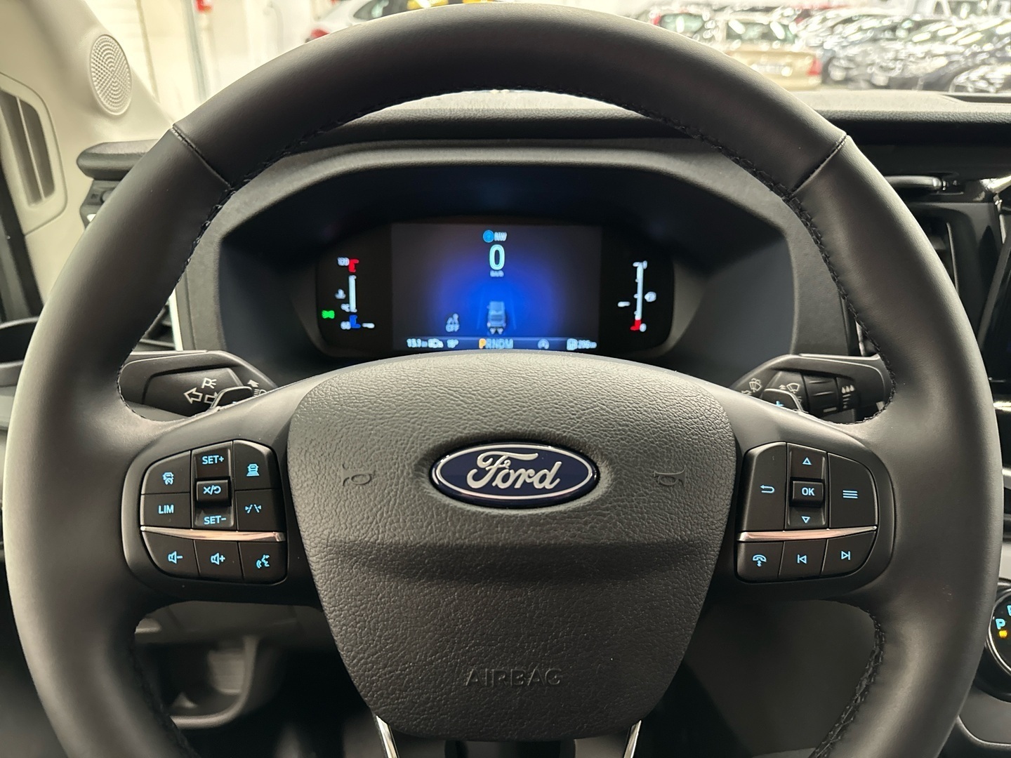 FORD Transit 2026