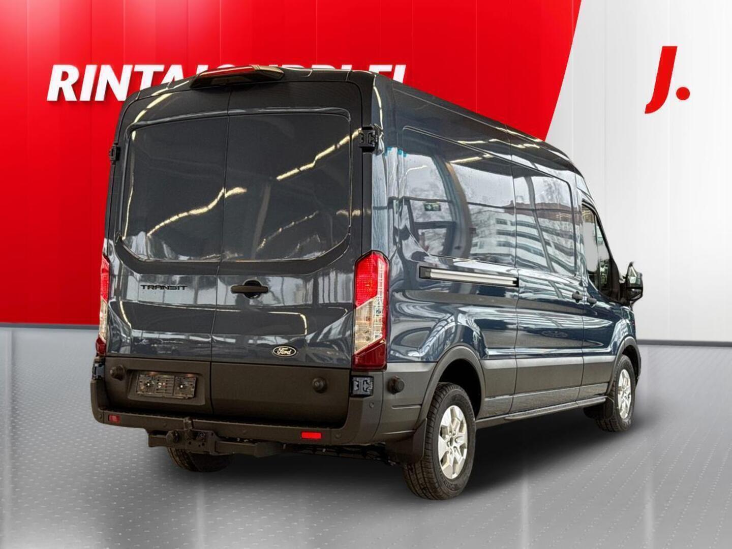 FORD Transit 2026
