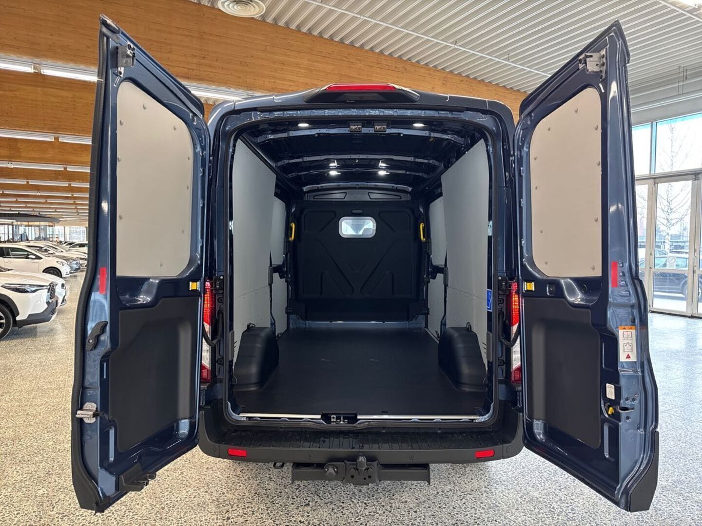 FORD Transit 2026
