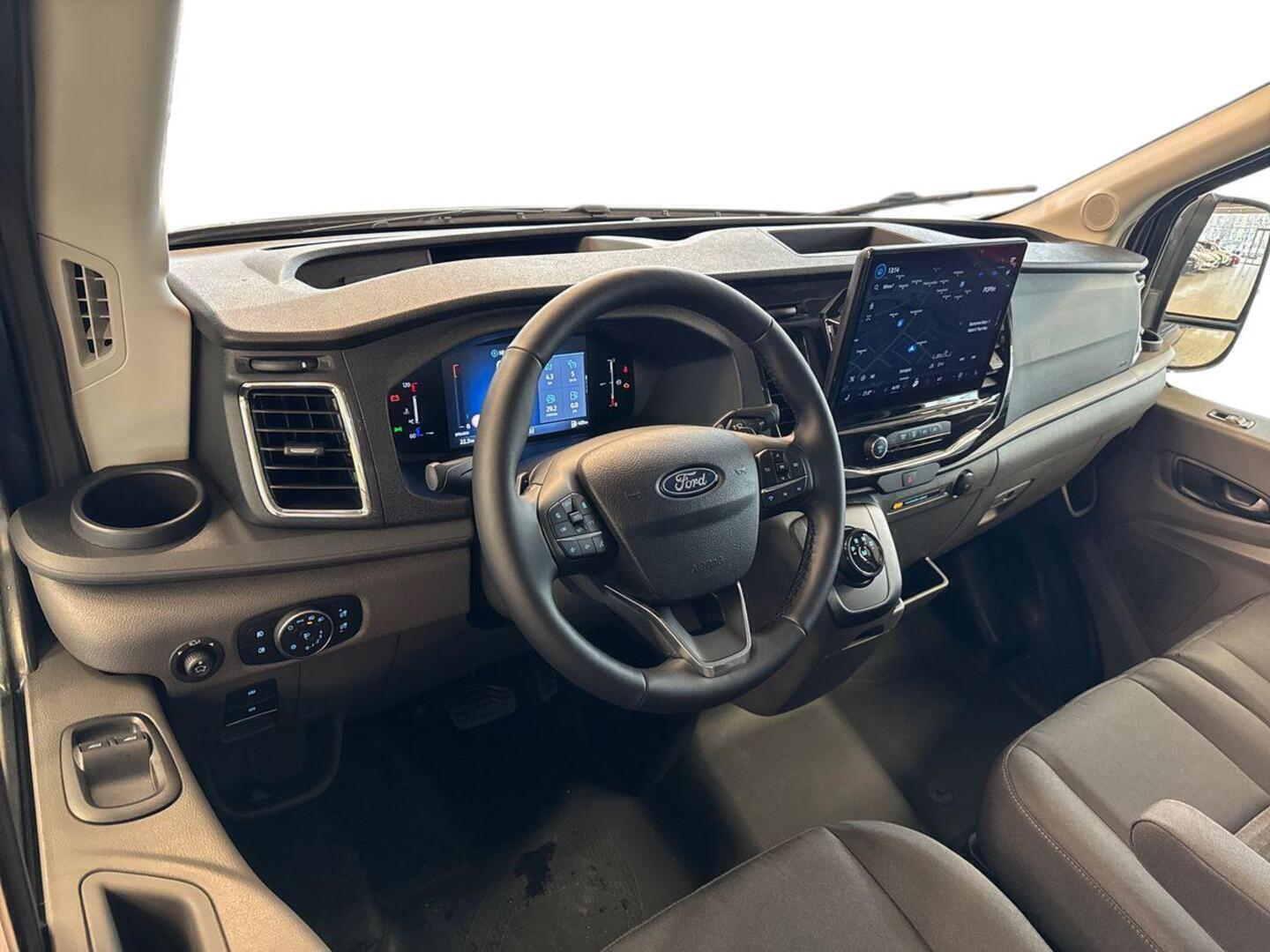 FORD Transit 2026