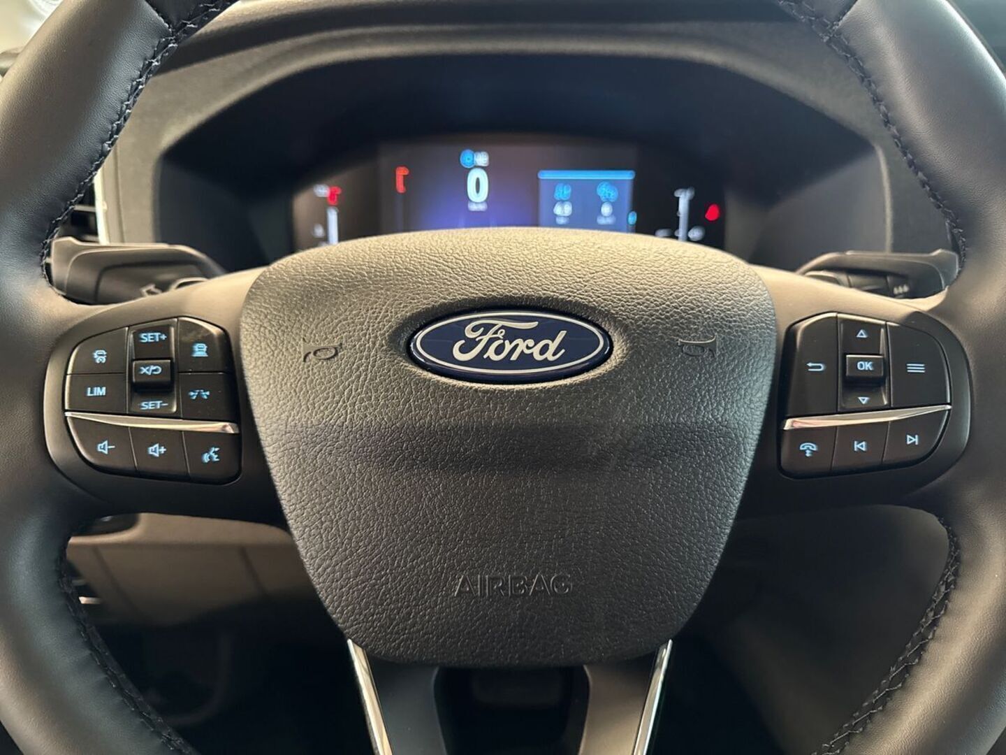 FORD Transit 2026