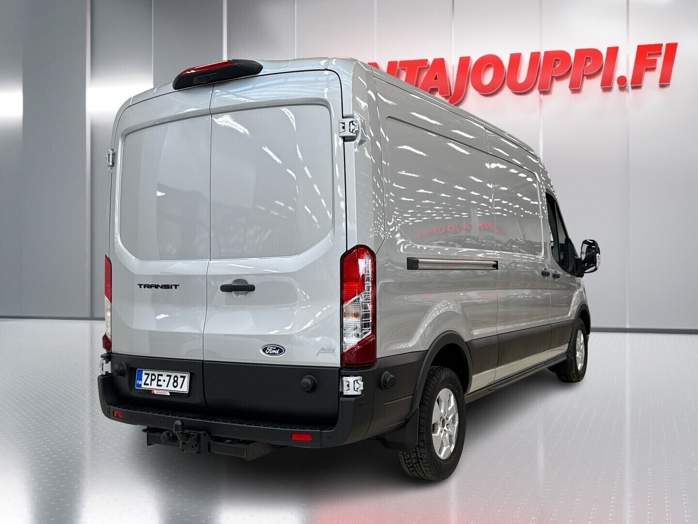 FORD Transit 2026
