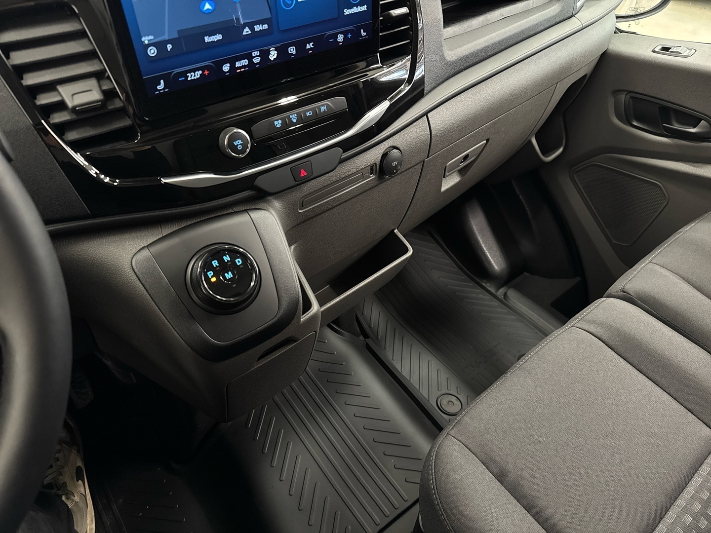 FORD Transit 2026