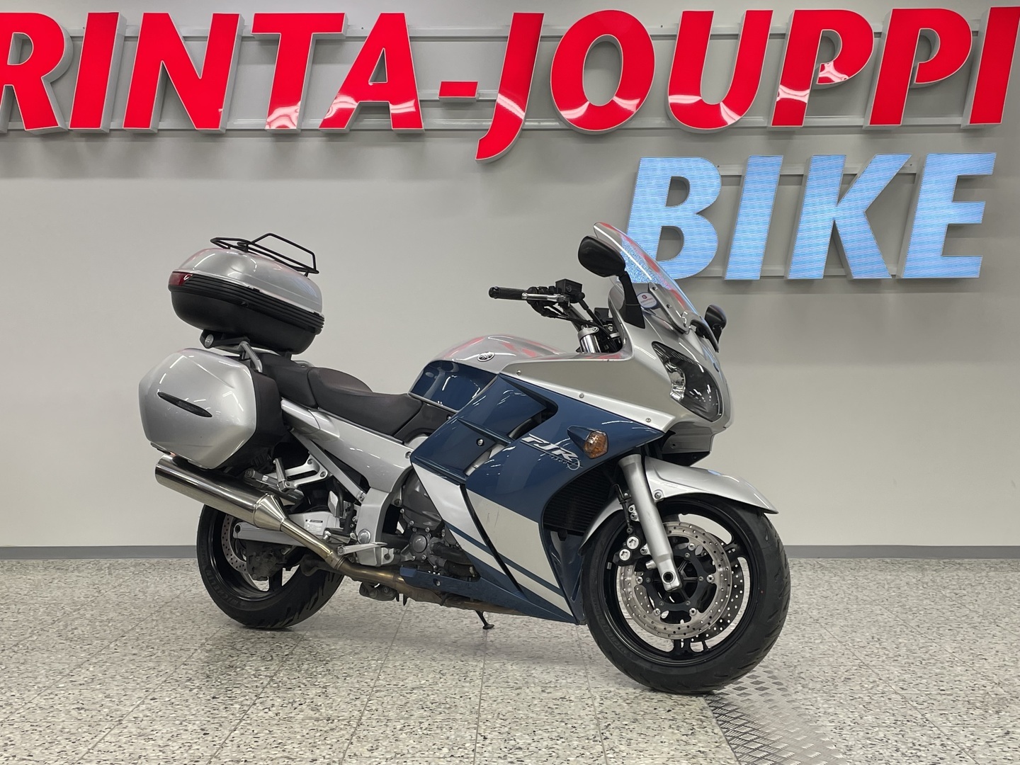YAMAHA FJR 2006