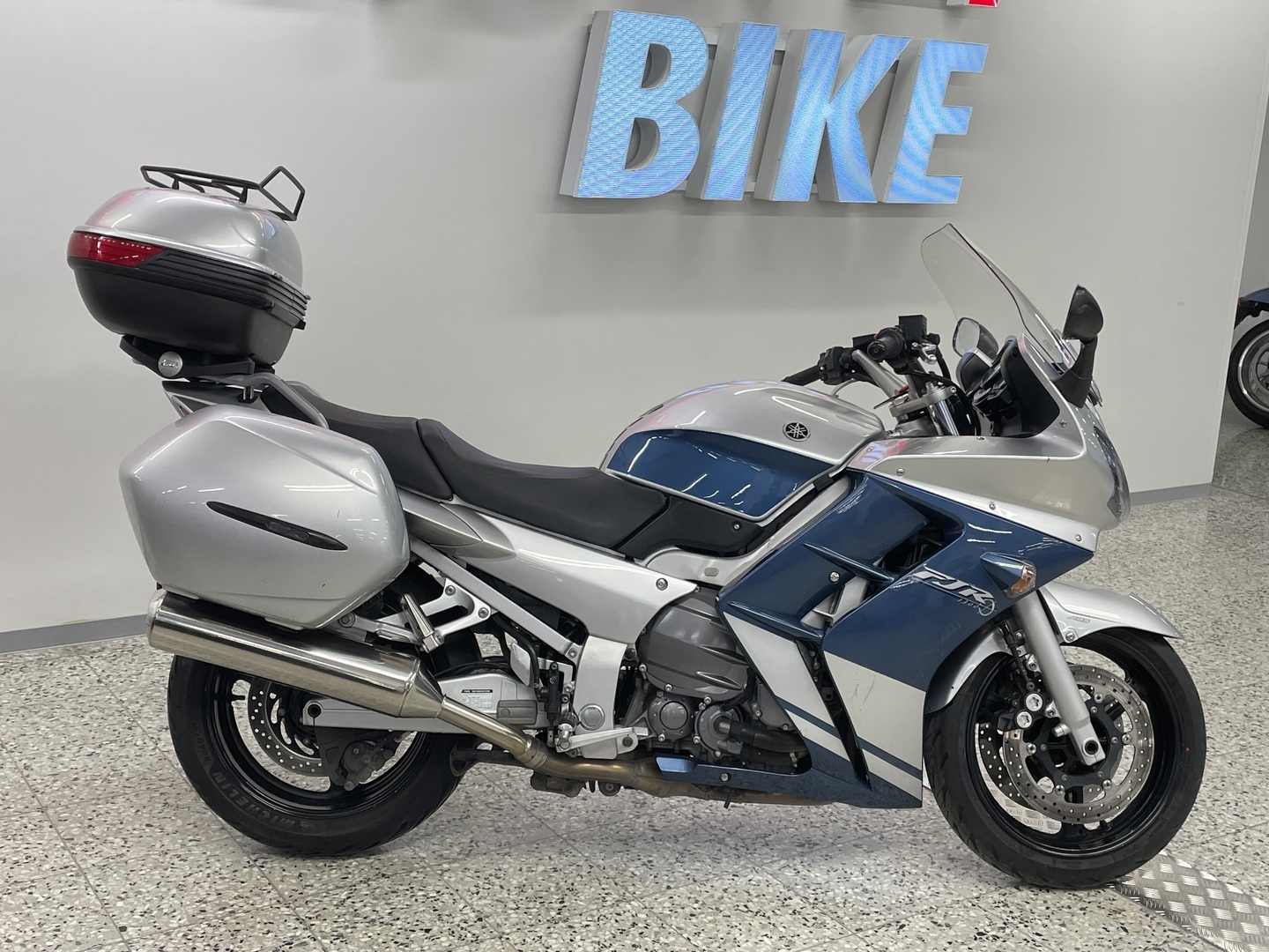 YAMAHA FJR 2006