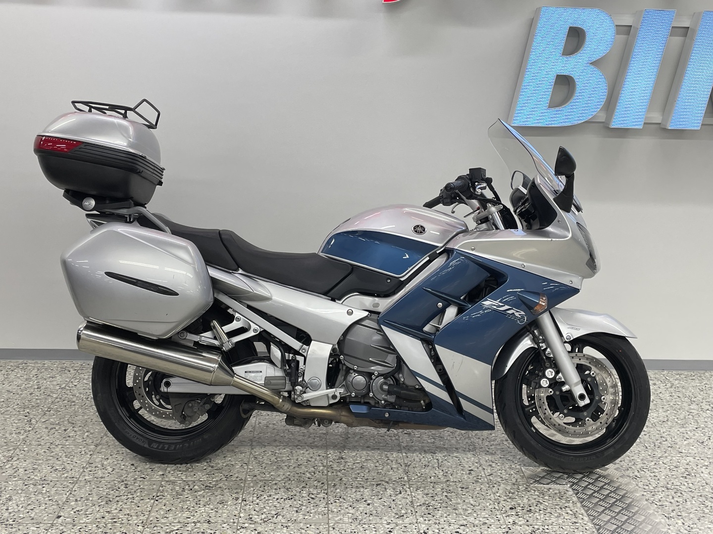 YAMAHA FJR 2006