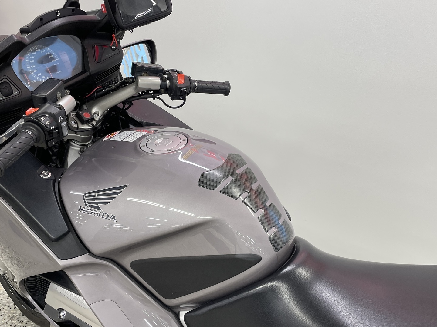 HONDA ST 2002