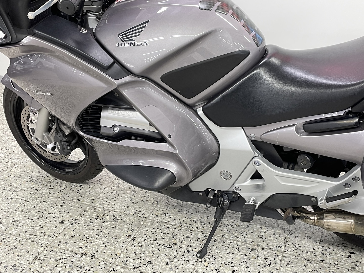 HONDA ST 2002