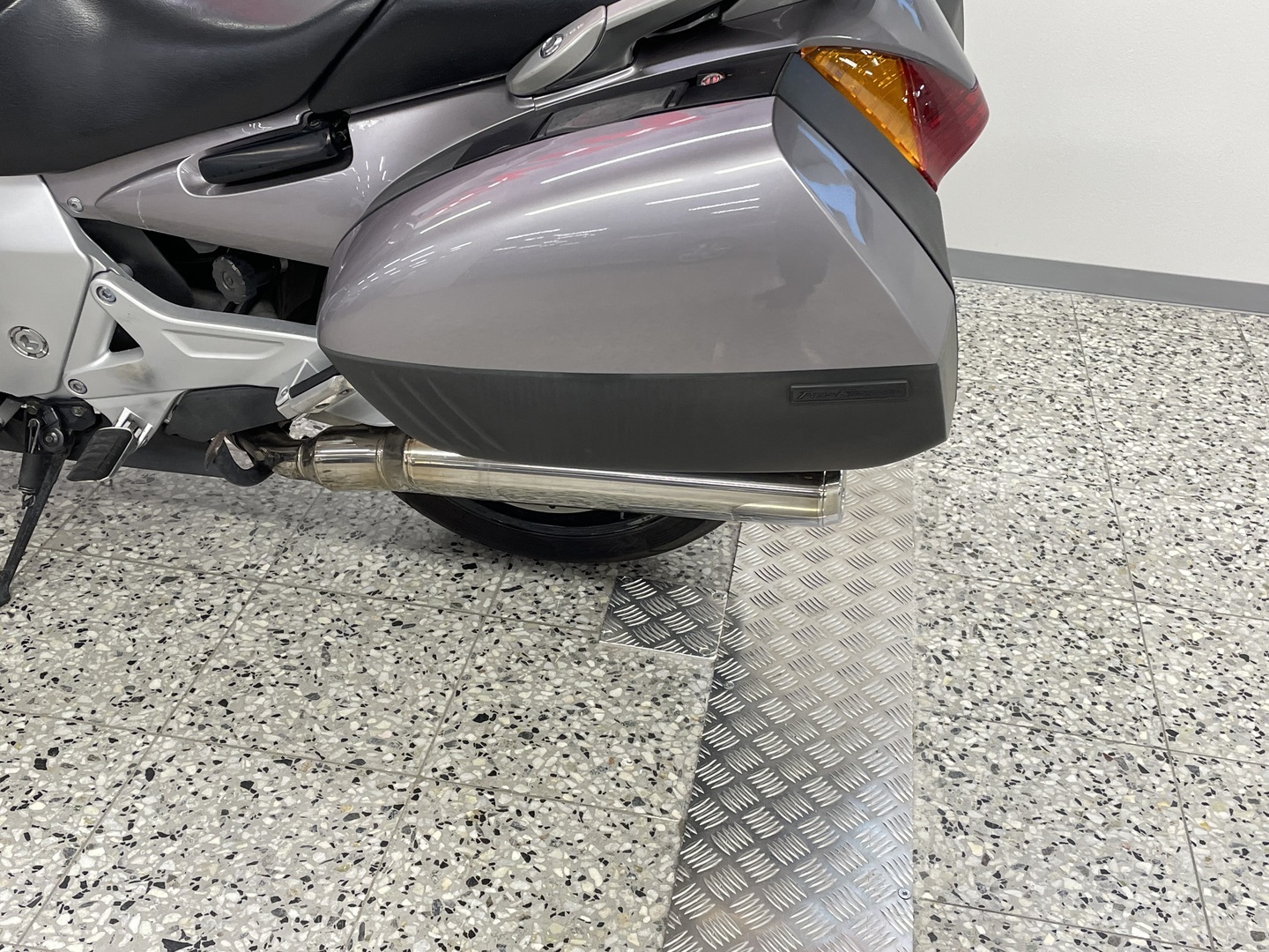 HONDA ST 2002