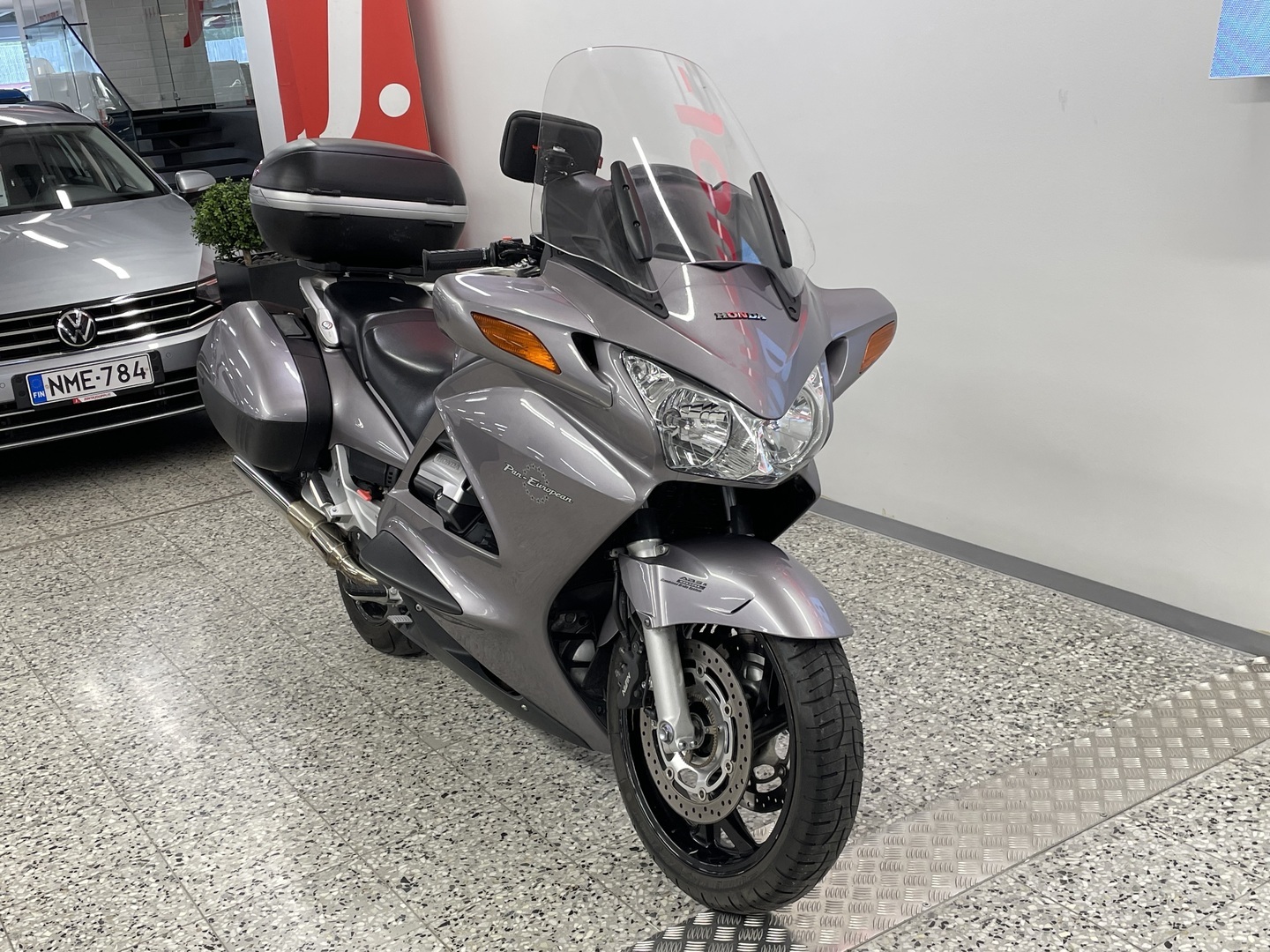 HONDA ST 2002