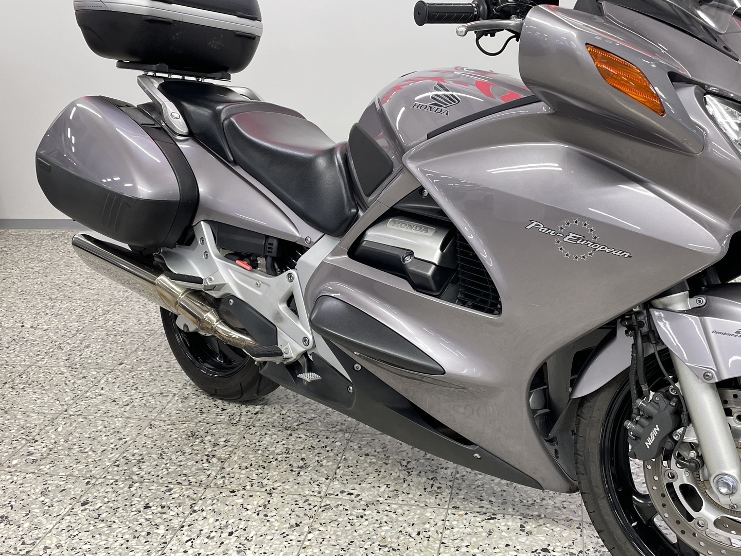 HONDA ST 2002