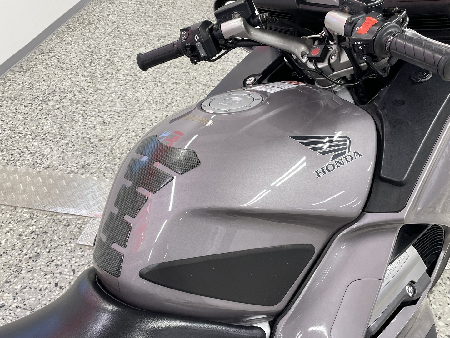 HONDA ST 2002