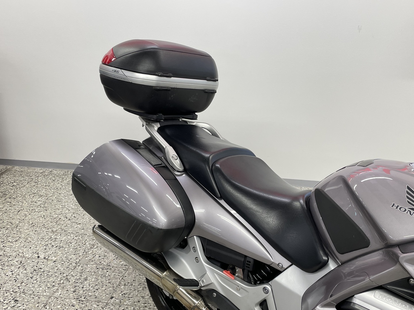 HONDA ST 2002