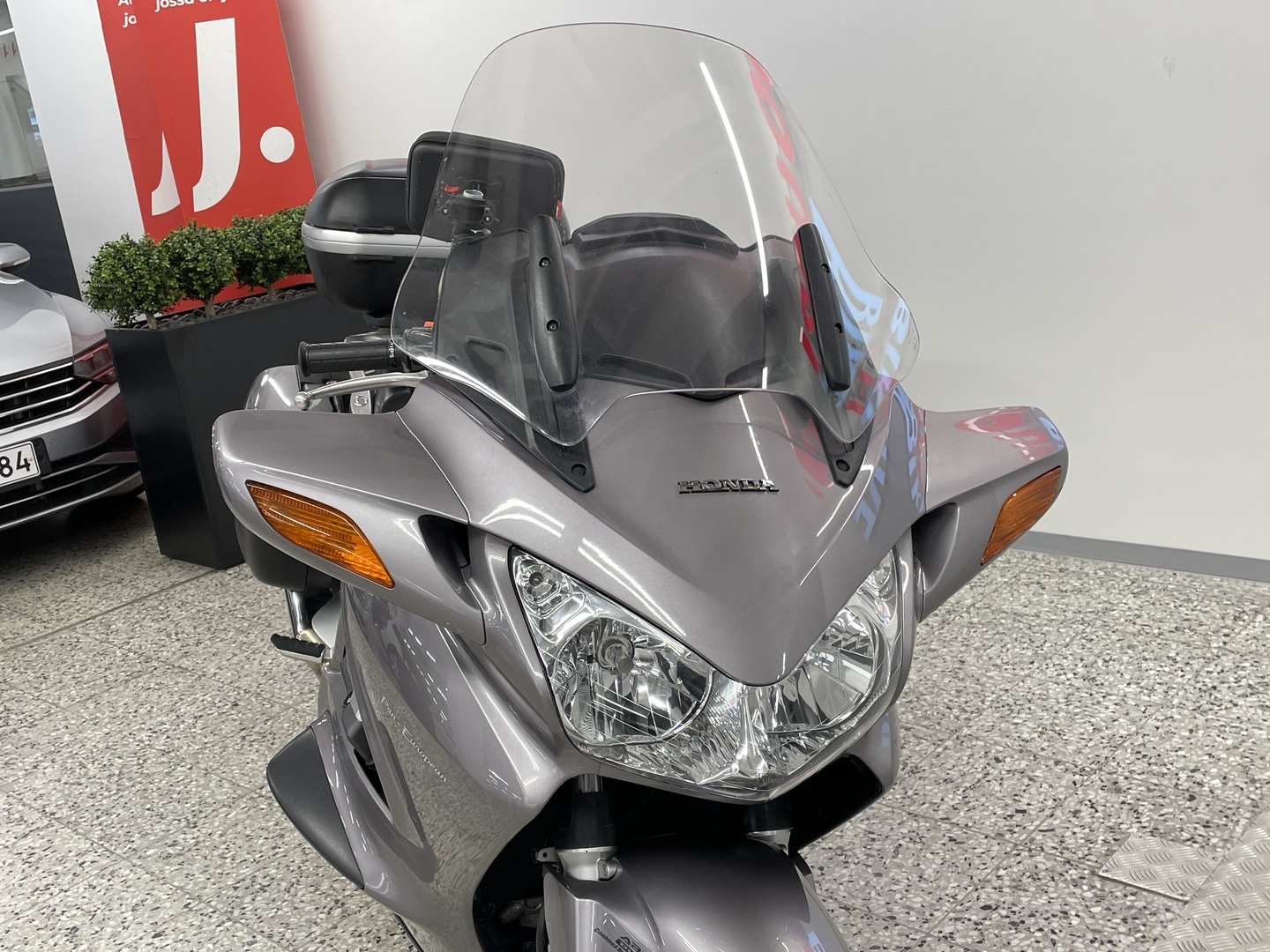 HONDA ST 2002