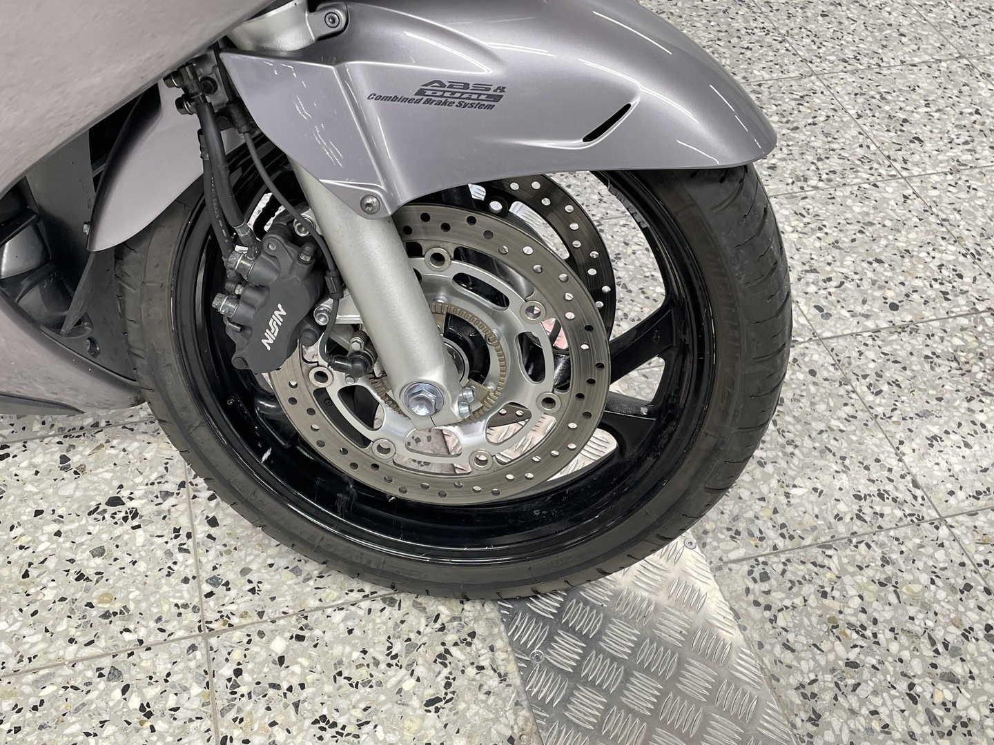 HONDA ST 2002