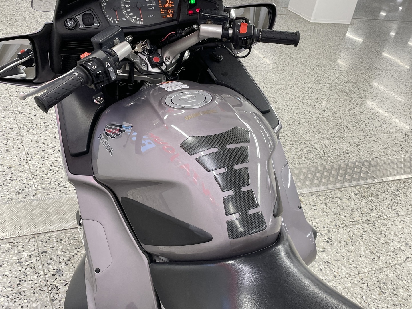 HONDA ST 2002