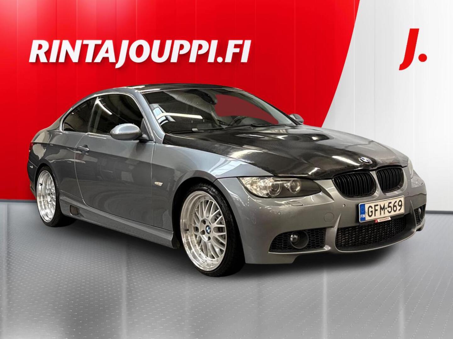 BMW 335 2006