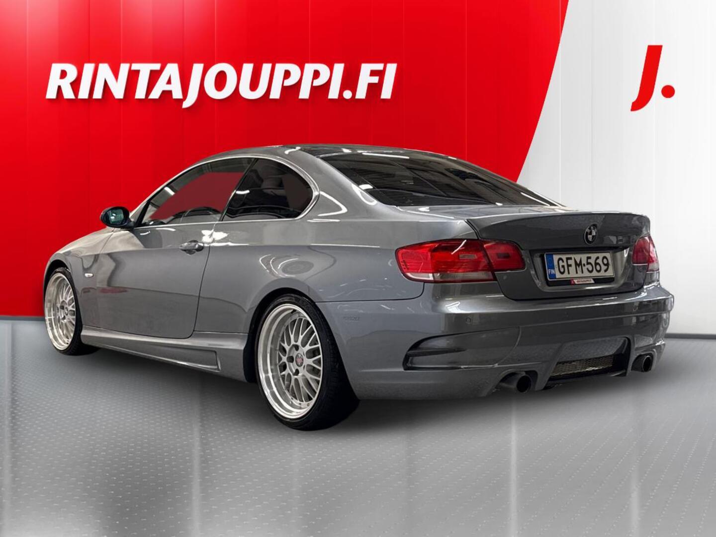 BMW 335 2006