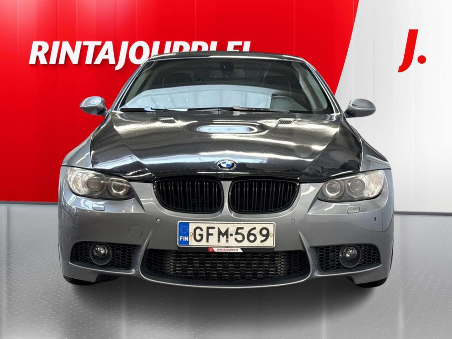 BMW 335 2006