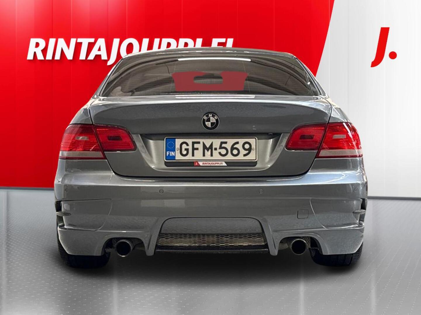 BMW 335 2006