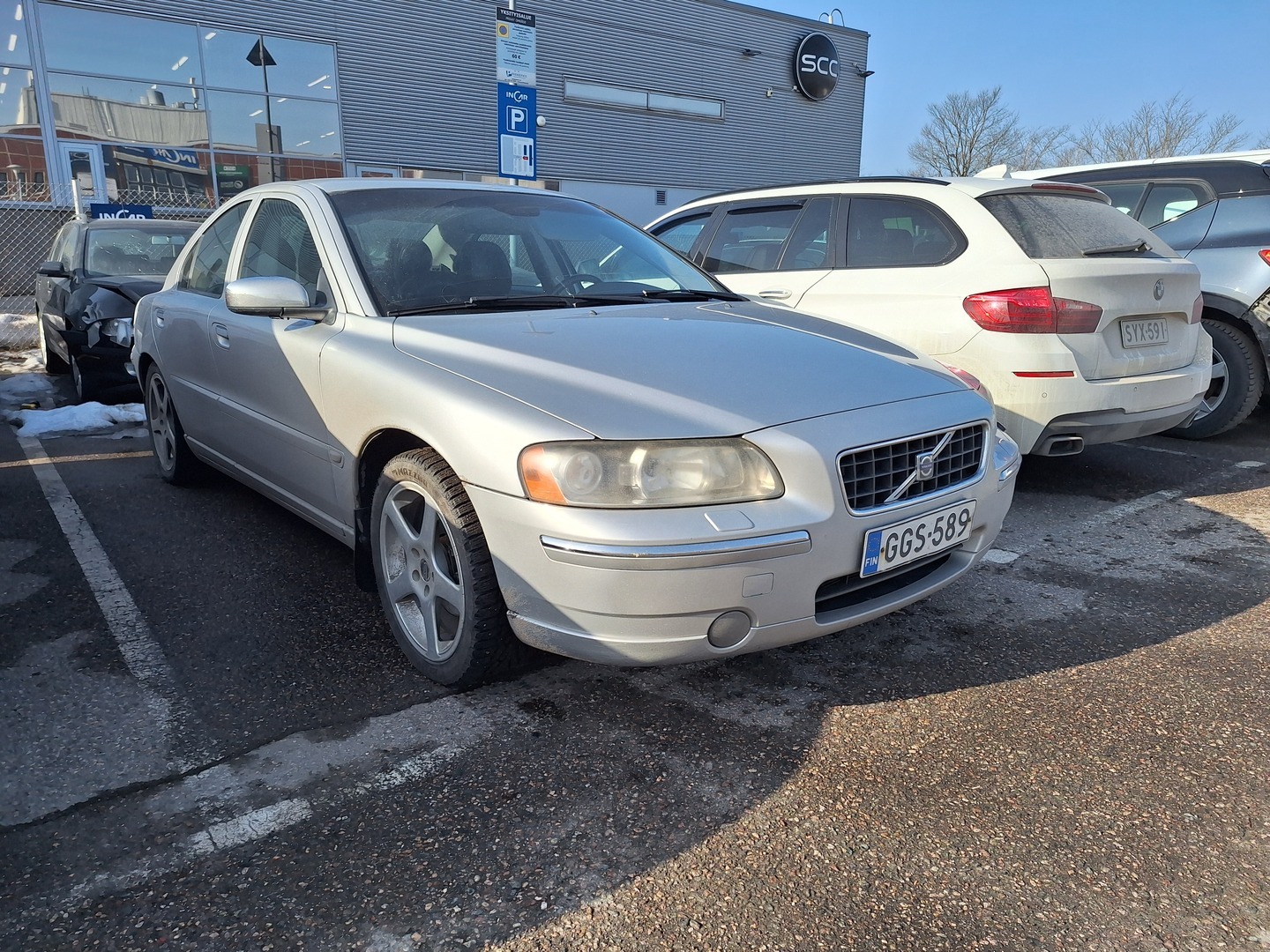 VOLVO S60 2006