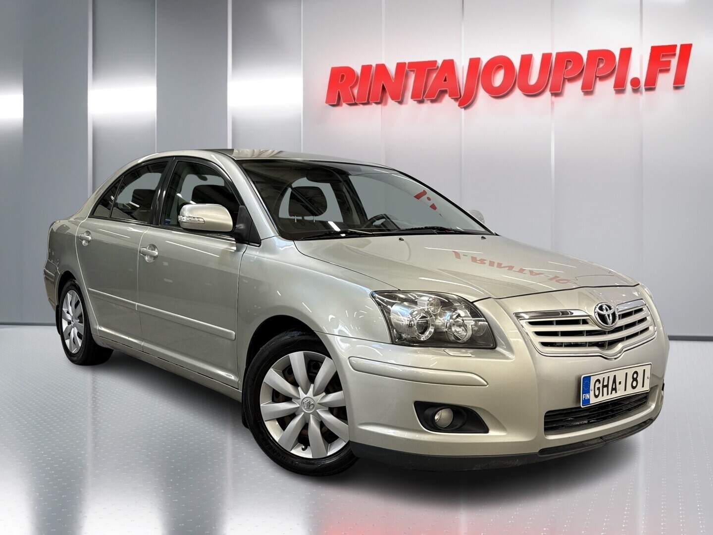 TOYOTA Avensis 2006
