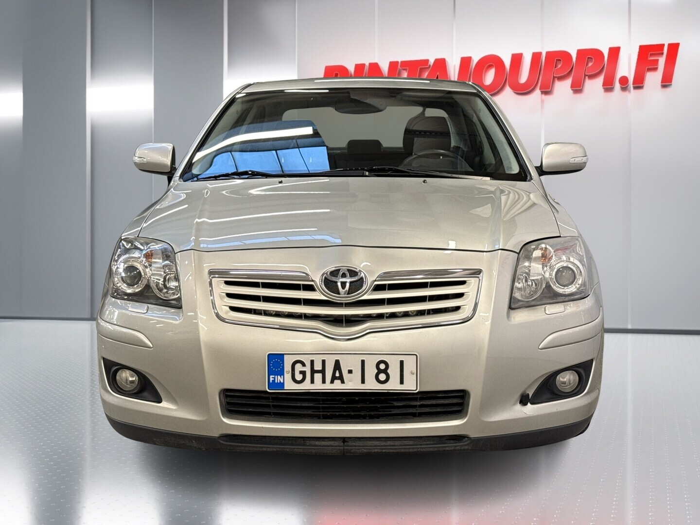 TOYOTA Avensis 2006