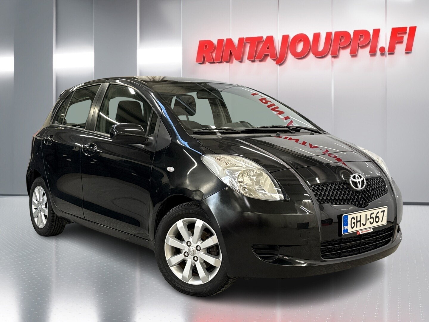 TOYOTA Yaris 2007