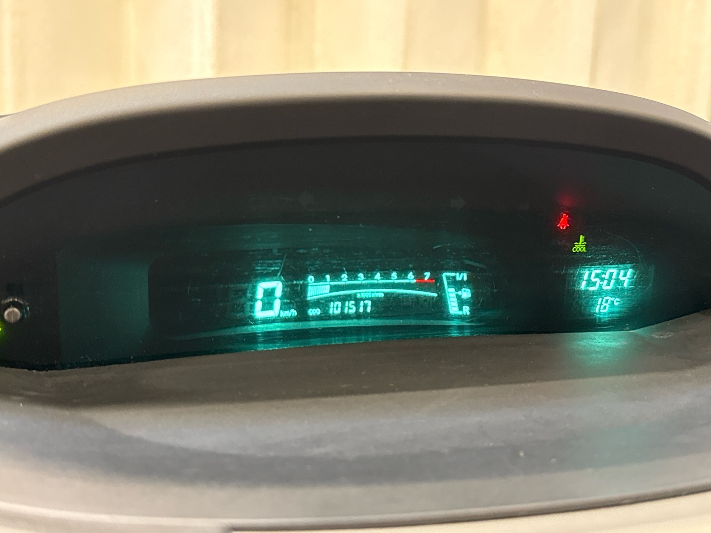 TOYOTA Yaris 2007