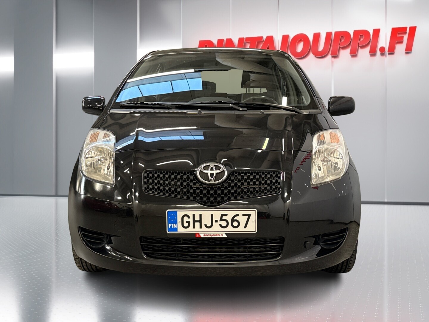 TOYOTA Yaris 2007